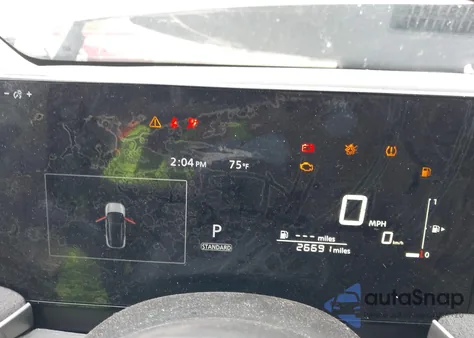 2025 Nissan Kicks Sv Intelligent Awd from USA, damaged, VIN 3N8AP6CB2SL333794